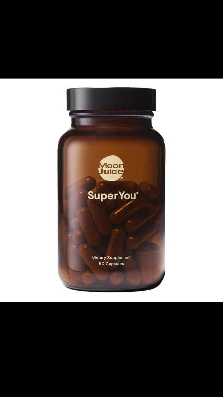 Moon Juice SuperYou – Adaptogenic Supplement for Mood & Energy
