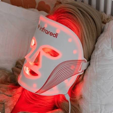 LED Light Therapy Face Mask – Skin Rejuvenation & Acne Treatment