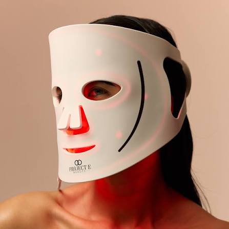 LED Light Therapy Face Mask – Skin Rejuvenation & Acne Treatment