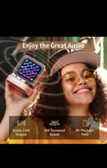 Divoom Ditoo‑Pro Bluetooth Speaker – Retro Pixel Art & Mini Games