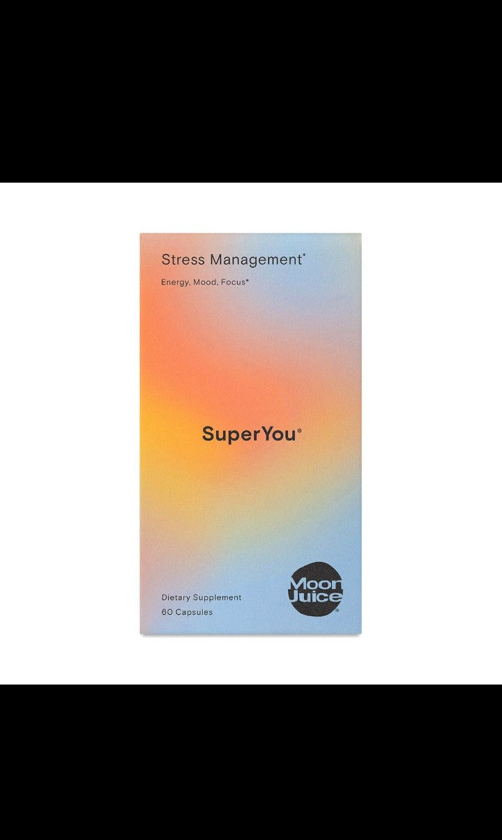 Moon Juice SuperYou – Adaptogenic Supplement for Mood & Energy