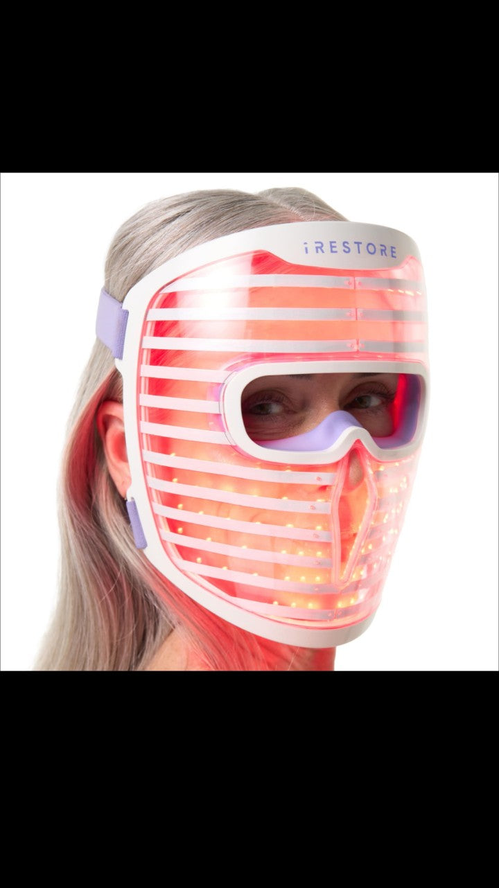 LED Light Therapy Face Mask – Skin Rejuvenation & Acne Treatment