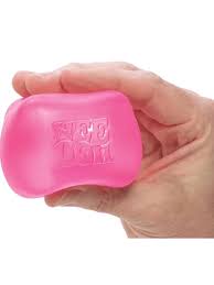 NeeDoh Nice Cube Fidget Toy – Stress Relief & Satisfying Squishy Toy
