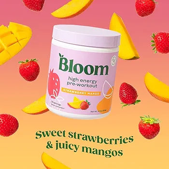 Bloom Nutrition Greens & Superfoods Powder – Daily Greens with Probiotics & Digestive Support