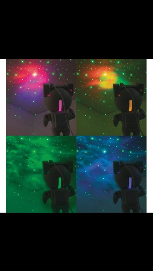 Galaxy Projector Lamp
